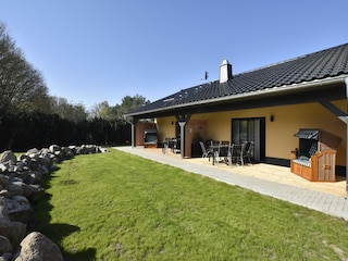 Maison de vacances Barnekow Enregistrement extérieur 2