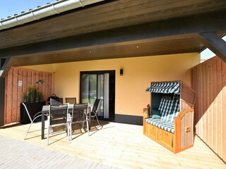 Casa per le vacanze Barnekow Registrazione all'aperto 3