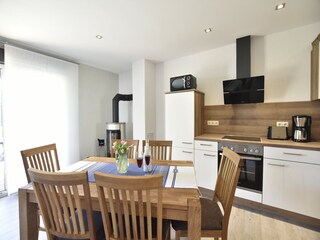 Ferienhaus Barnekow Ausstattung 8