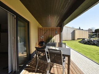 Ferienhaus Barnekow Außenaufnahme 8