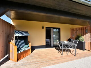 Maison de vacances Barnekow Enregistrement extérieur 3