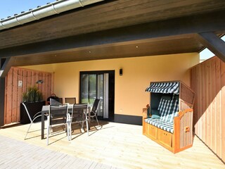 Maison de vacances Barnekow Enregistrement extérieur 6