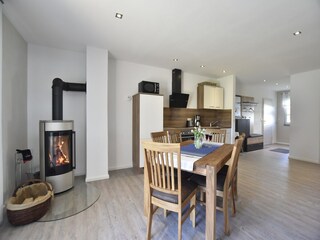 Maison de vacances Barnekow Équipement 19