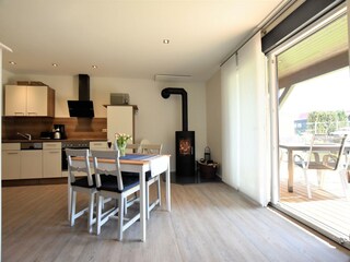 Maison de vacances Barnekow Équipement 20