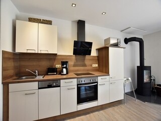 Apartment Barnekow Ausstattung 10