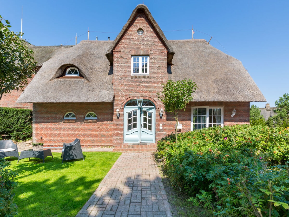 Casa de vacaciones Kampen Grabación al aire libre 1