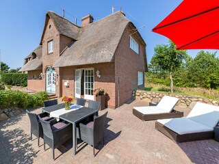 Casa per le vacanze Kampen Registrazione all'aperto 2