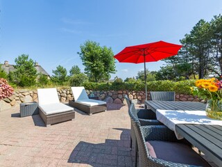 Casa per le vacanze Kampen Registrazione all'aperto 4