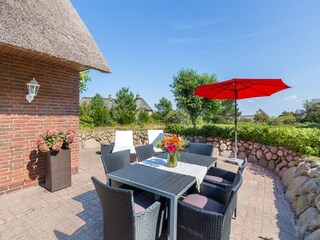 Casa per le vacanze Kampen Registrazione all'aperto 3