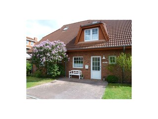 Haus von vorne