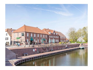Hooksiel - alter Hafen