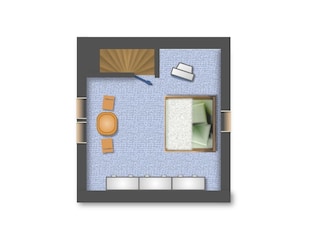 Grundriss DG