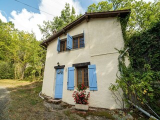 Holiday house Touffailles Outdoor Recording 10