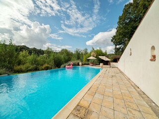 Holiday house Touffailles Outdoor Recording 11