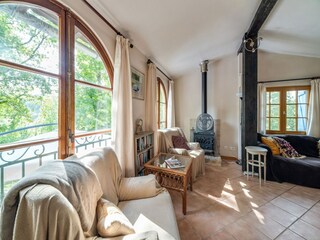 Casa de vacaciones Touffailles Características 30