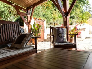 Casa de vacaciones Touffailles Grabación al aire libre 4