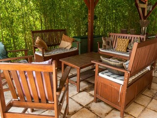 Casa de vacaciones Touffailles Grabación al aire libre 5