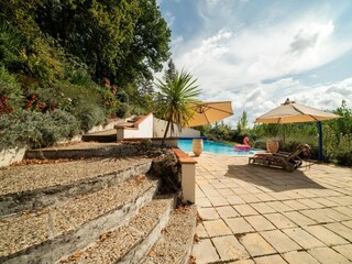 Vakantiehuis Touffailles Buitenaudio-opname 12