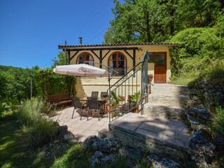 Vakantiehuis Touffailles Buitenaudio-opname 6
