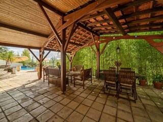 Casa de vacaciones Touffailles  35