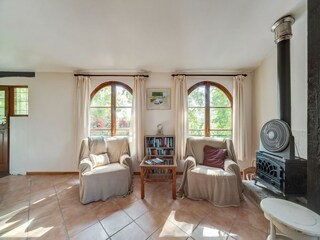 Casa de vacaciones Touffailles Características 24
