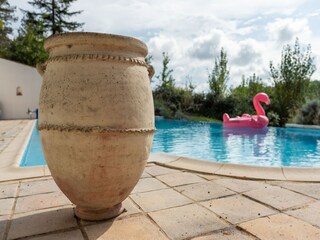 Casa de vacaciones Touffailles  36