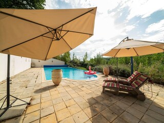Vakantiehuis Touffailles Buitenaudio-opname 8