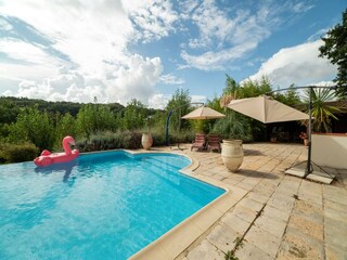 Vakantiehuis Touffailles Buitenaudio-opname 1