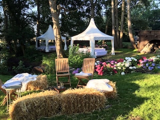 Summer party at Warft Simmerdeis