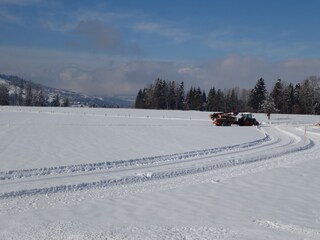 Vakantieappartement Egg in Vorarlberg Buitenaudio-opname 13