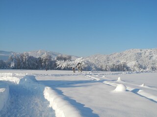 Appartamento per vacanze Egg in Vorarlberg Registrazione all'aperto 12