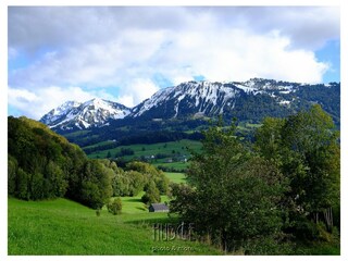 Appartamento per vacanze Egg in Vorarlberg Ambiente 21