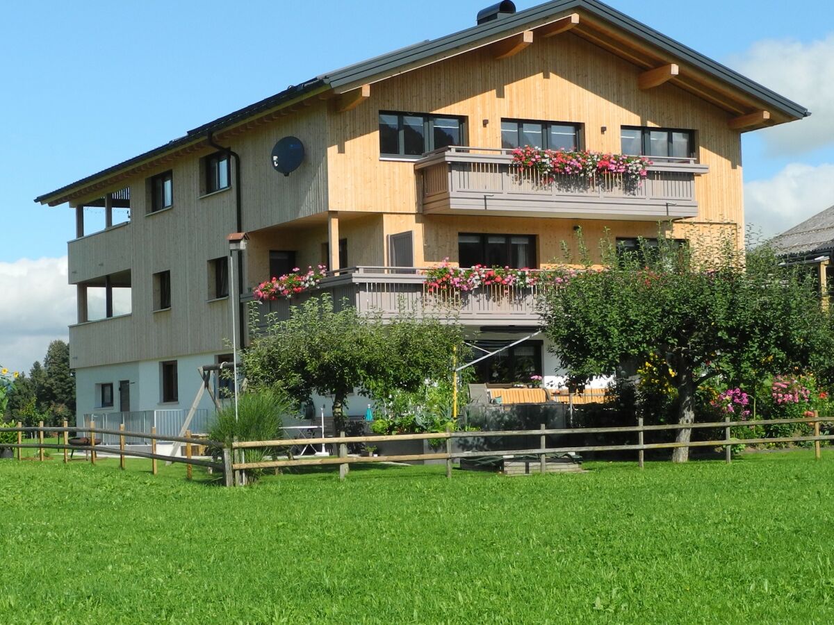 Appartamento per vacanze Egg in Vorarlberg Registrazione all'aperto 1