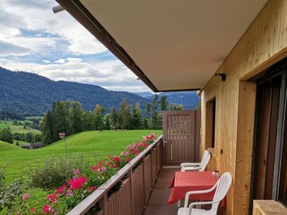 Appartamento per vacanze Egg in Vorarlberg Registrazione all'aperto 2