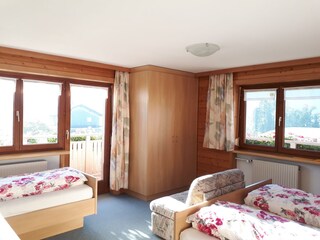 Vakantieappartement Egg in Vorarlberg Kenmerken 18