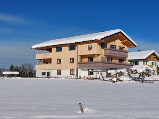 Vakantieappartement Egg in Vorarlberg Buitenaudio-opname 17