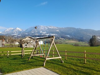 Vakantieappartement Egg in Vorarlberg Buitenaudio-opname 5