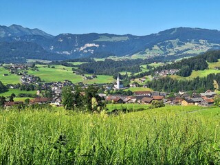 Vakantieappartement Egg in Vorarlberg Omgeving 23