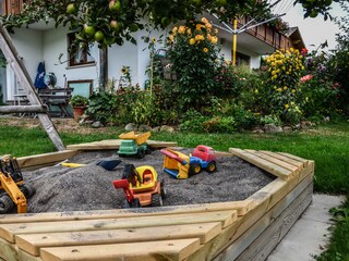 Appartamento per vacanze Egg in Vorarlberg Registrazione all'aperto 4