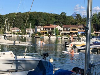 Casa per le vacanze Thonon-les-Bains Ambiente 14