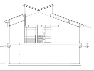 Casa per le vacanze Thonon-les-Bains Pianta del piano 23