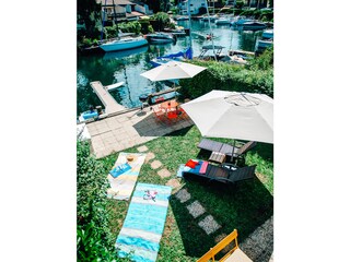 Casa per le vacanze Thonon-les-Bains Registrazione all'aperto 2