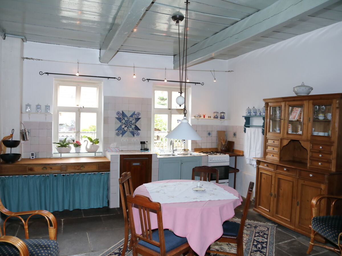 Ferienhaus Swanenhuus, Groothusen, Familie Konni und Reinhold Sswat