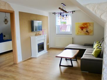 Ferienwohnung Schlossberg Perle