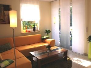 Fewo Bellin lichtdurchflutet