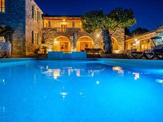 Villa Sukošan Buitenaudio-opname 2