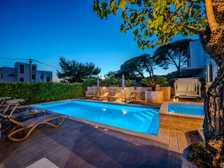 Villa Sukošan Buitenaudio-opname 3