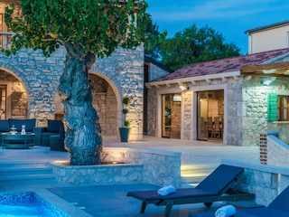 Villa Sukošan Registrazione all'aperto 6