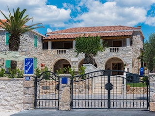 Villa Sukošan Registrazione all'aperto 9