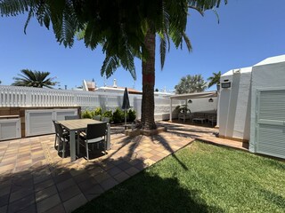 Bungalow Playa del Inglés Outdoor Recording 3